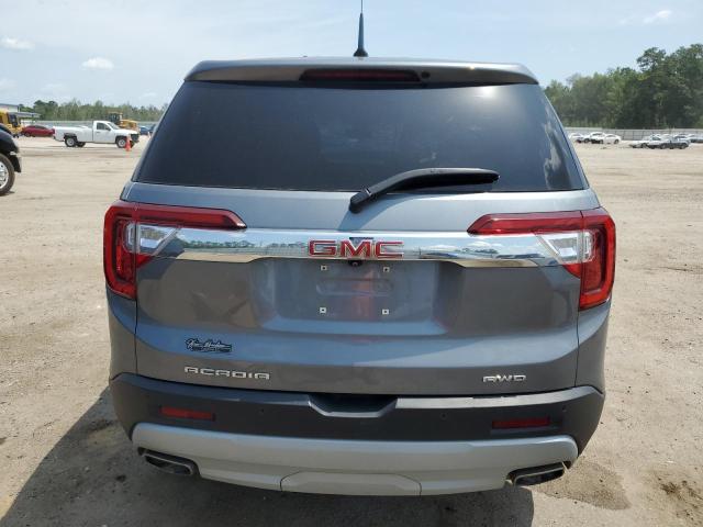 Photo 6 from auction – 2021 GMC ACADIA SLE with VIN 1GKKNRLS3MZ124295