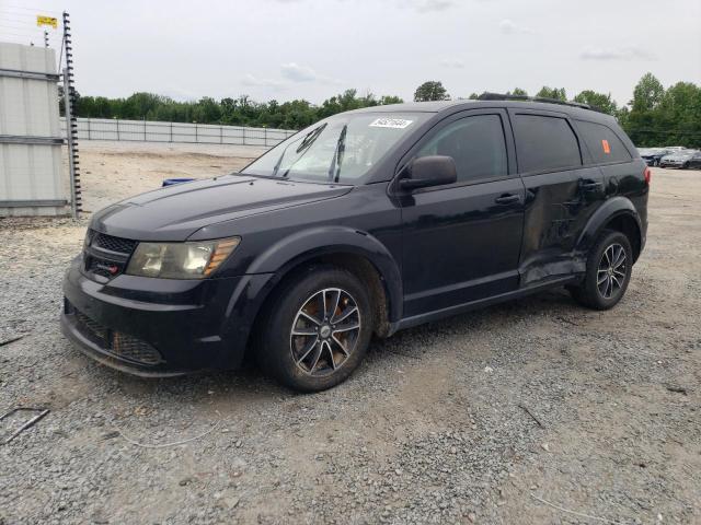DODGE JOURNEY SE 2018 with VIN 3C4PDCAB0JT535452 - Photo from auction