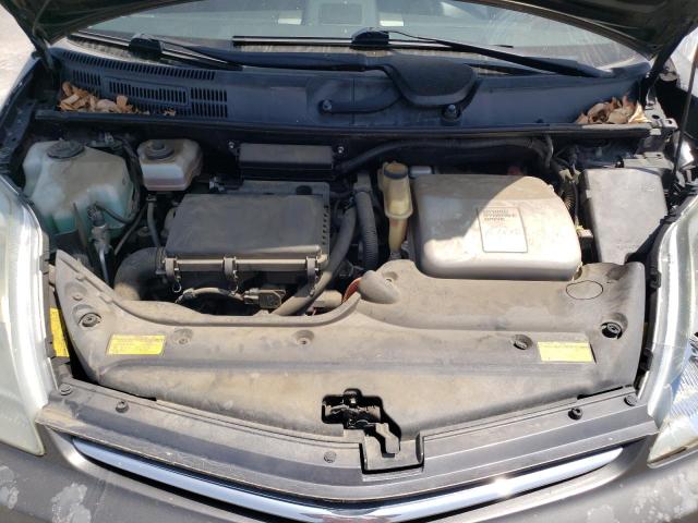 Photo 11 from auction – 2007 TOYOTA PRIUS with VIN JTDKB20U173251555