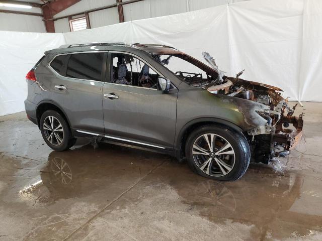 Photo 4 from auction – 2017 NISSAN ROGUE S with VIN 5N1AT2MTXHC855001