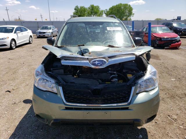 Photo 5 from auction – 2016 SUBARU FORESTER 2 with VIN JF2SJABC6GH549895