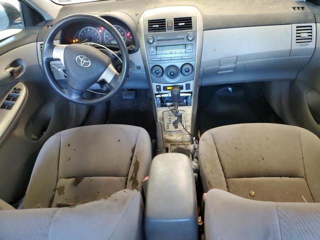 Photo 8 from auction – 2011 TOYOTA COROLLA BA with VIN JTDBU4EE0B9163576