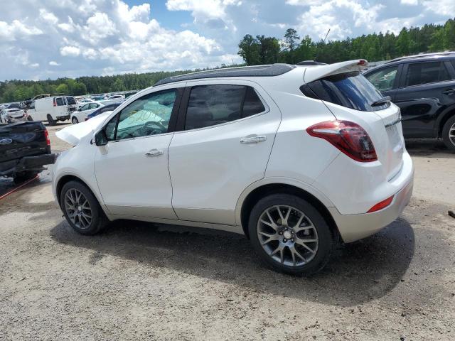 Photo 2 from auction – 2019 BUICK ENCORE SPO with VIN KL4CJ1SB3KB709294