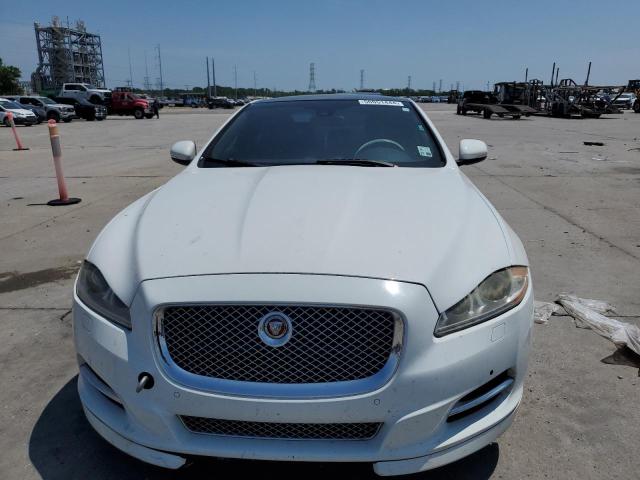 Photo 5 from auction – 2015 JAGUAR XJ with VIN SAJWA1CZ0F8V90378