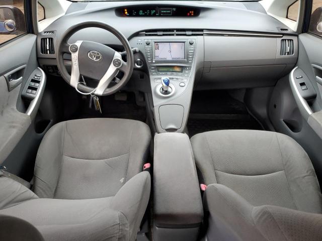 Photo 8 from auction – 2010 TOYOTA PRIUS with VIN JTDKN3DU0A0194331