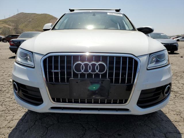 Photo 5 from auction – 2017 AUDI Q5 PREMIUM with VIN WA1C2AFP1HA035518
