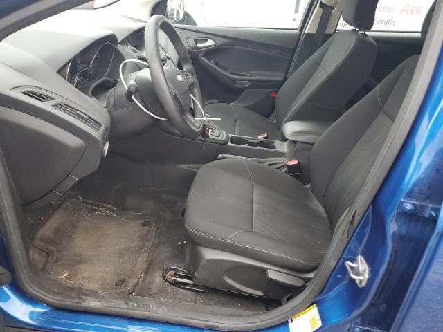 Photo 7 from auction – 2018 FORD FOCUS SE with VIN 1FADP3K24JL239263