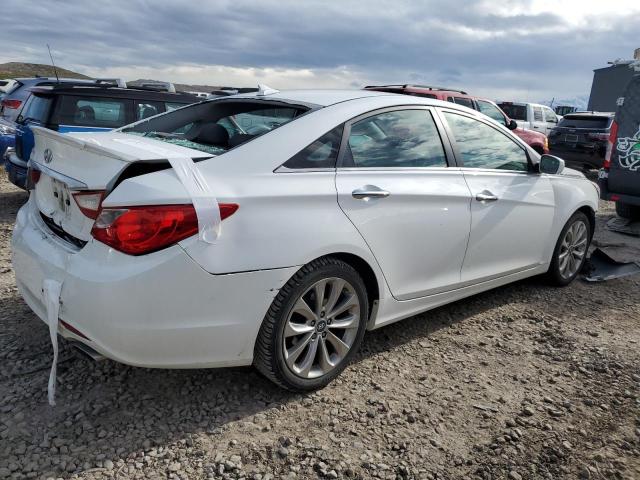 Photo 3 from auction – 2012 HYUNDAI SONATA SE with VIN 5NPEC4AC9CH482293