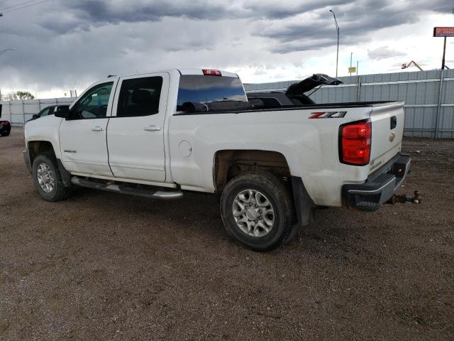 Photo 2 from auction – 2018 CHEVROLET SILVERADO with VIN 1GC1KVEG4JF178767