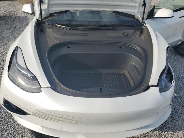 Photo 11 from auction – 2022 TESLA MODEL 3 with VIN 5YJ3E1EA1NF376110