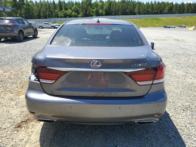 Photo 6 from auction – 2013 LEXUS LS 460 with VIN JTHBL5EF8D5114197
