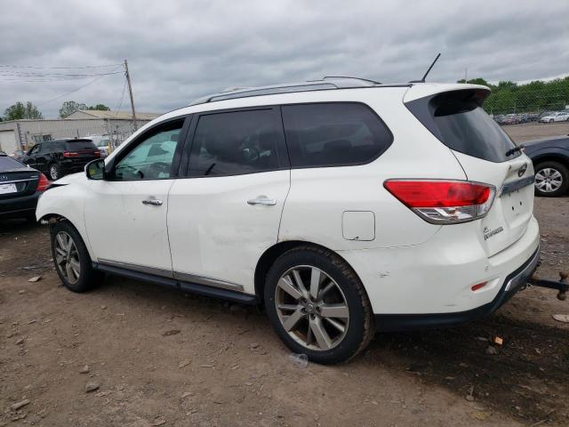 Photo 2 from auction – 2013 NISSAN PATHFINDER with VIN 5N1AR2MM2DC660866