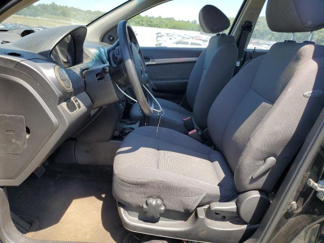 Photo 7 from auction – 2007 CHEVROLET AVEO BASE with VIN KL1TD56617B189192