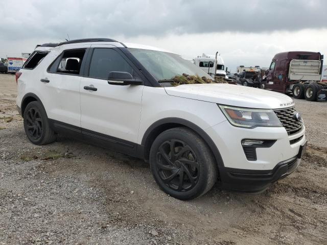 Photo 4 from auction – 2018 FORD EXPLORER S with VIN 1FM5K8GT4JGA54386