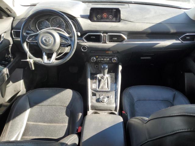 Photo 8 from auction – 2017 MAZDA CX-5 GRAND with VIN JM3KFBDL7H0125118