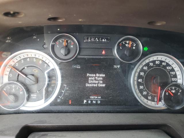 Photo 9 from auction – 2013 RAM 1500 SLT with VIN 1C6RR7GT1DS624641