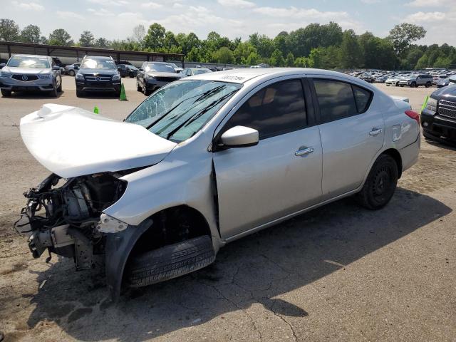 NISSAN VERSA S 2016 with VIN 3N1CN7AP6GL915826 - Photo from auction