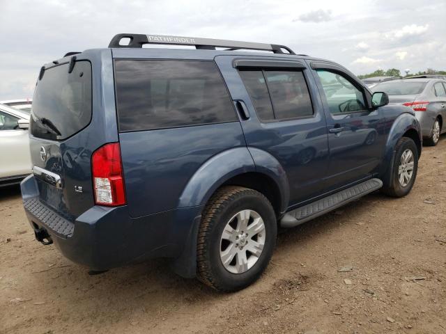 Photo 3 from auction – 2005 NISSAN PATHFINDER with VIN 5N1AR18WX5C779238