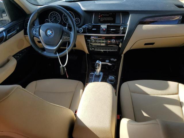 Photo 8 from auction – 2016 BMW X3 XDRIVE2 with VIN 5UXWX9C54G0D94471