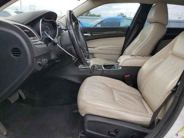 Photo 7 from auction – 2015 CHRYSLER 300 LIMITE with VIN 2C3CCAAGXFH807267