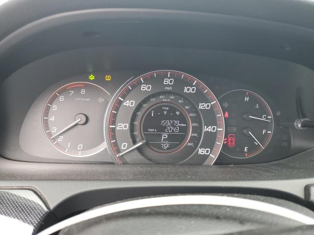 Photo 9 from auction – 2015 HONDA ACCORD SPO with VIN 1HGCR2F55FA045389