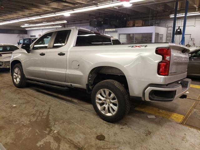Photo 2 from auction – 2021 CHEVROLET SILVERADO with VIN 1GCRYBEH3MZ111931
