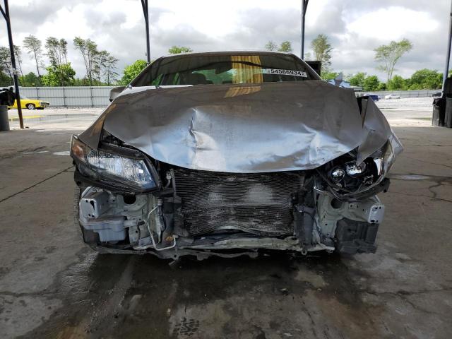 Photo 5 from auction – 2013 HONDA CIVIC with VIN 19XFB2F54DE071024