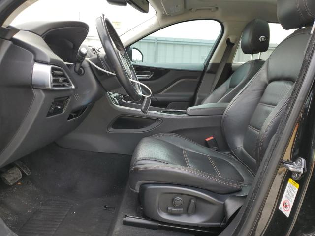 Photo 7 from auction – 2017 JAGUAR F-PACE PRE with VIN SADCK2BV2HA070119