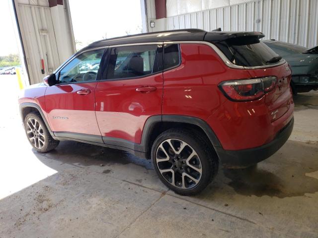 Photo 2 from auction – 2019 JEEP COMPASS LI with VIN 3C4NJDCB2KT617980
