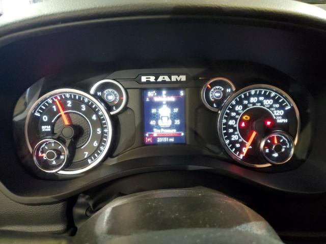 Photo 9 from auction – 2022 RAM 1500 BIG H with VIN 1C6RRFBG9NN480468