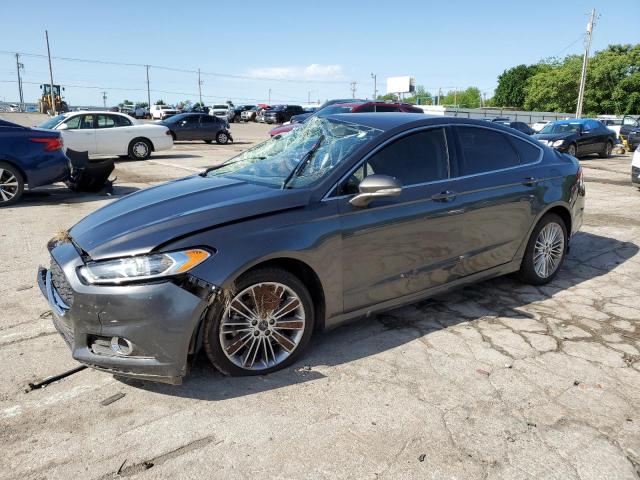 FORD FUSION SE 2016 with VIN 3FA6P0HD7GR141452 - Photo from auction