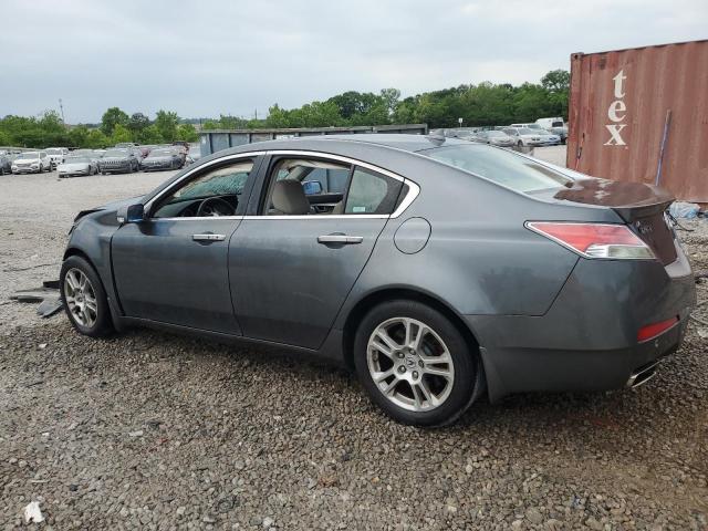 Photo 2 from auction – 2009 ACURA TL with VIN 19UUA86539A010904