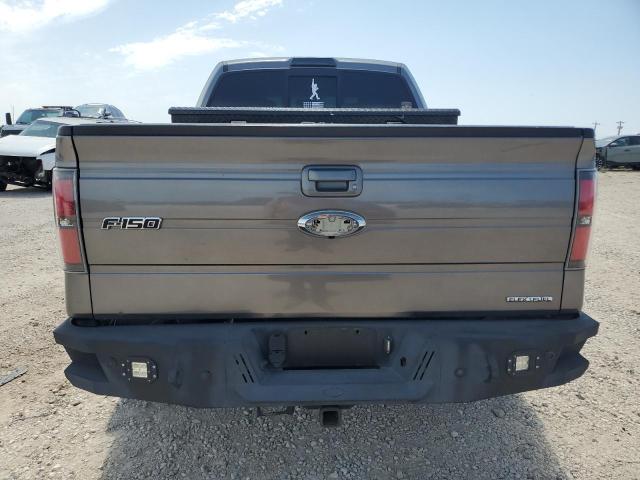 صورة رقم 6 من المزاد - 2011 FORD F150 SUPER مع VIN 1FTFW1EF9BFB28104
