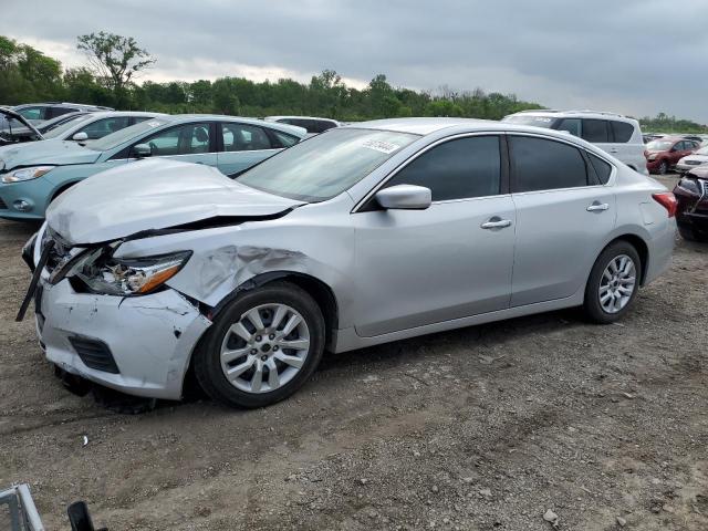 NISSAN ALTIMA 2.5 2016 with VIN 1N4AL3AP6GN334237 - Photo from auction