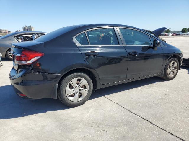 Photo 3 from auction – 2014 HONDA CIVIC LX with VIN 19XFB2F56EE063041