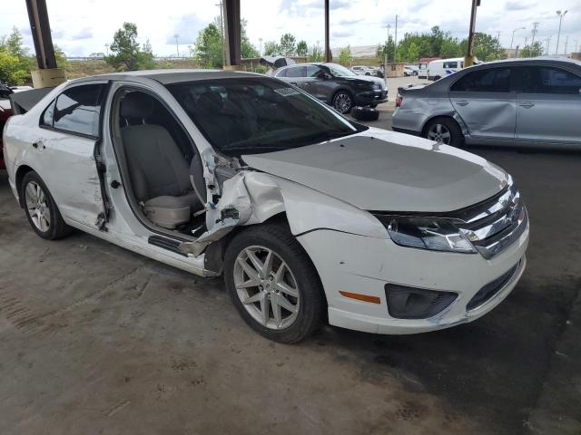 Photo 4 from auction – 2010 FORD FUSION S with VIN 3FAHP0GA9AR423955