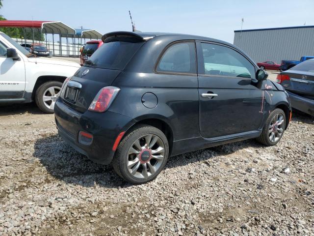 Photo 3 from auction – 2017 FIAT 500 POP with VIN 3C3CFFKR0HT530238