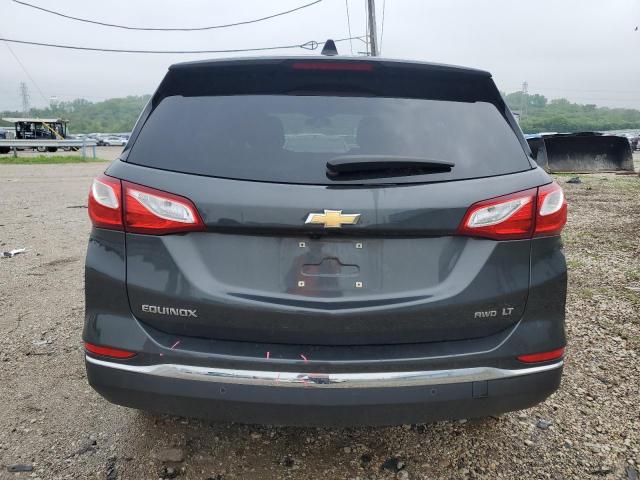 Photo 6 from auction – 2018 CHEVROLET EQUINOX LT with VIN 2GNAXSEV7J6133421