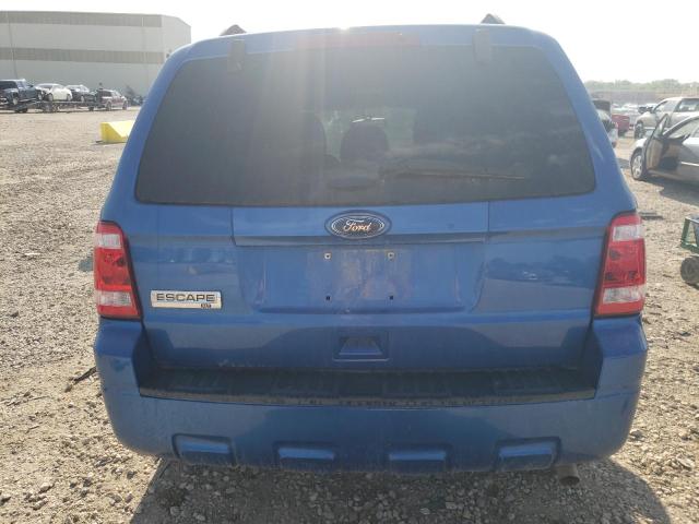 Photo 6 from auction – 2012 FORD ESCAPE XLT with VIN 1FMCU9D75CKB27425
