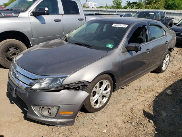 Photo 1 from auction – 2012 FORD FUSION SE with VIN 3FAHP0HA2CR345343