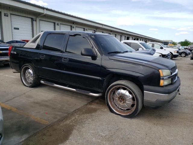 Photo 4 from auction – 2005 CHEVROLET AVALANCHE with VIN 3GNEK12Z35G249257