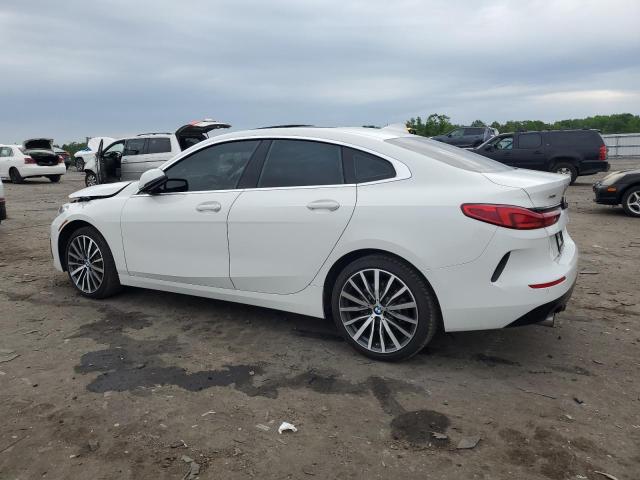 Photo 2 from auction – 2021 BMW 228XI with VIN WBA73AK09M7H56917