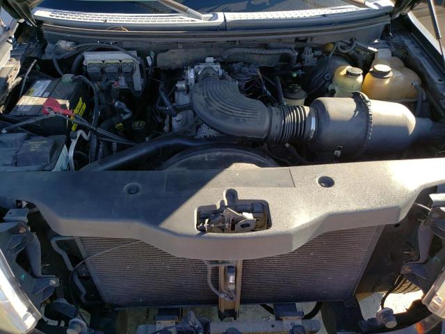 Photo 11 from auction – 2004 FORD F150 with VIN 1FTRX02W84KB14620