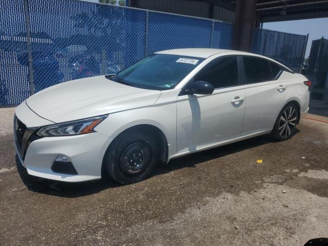 NISSAN ALTIMA SR 2019 with VIN 1N4BL4CV9KC211526 - Photo from auction