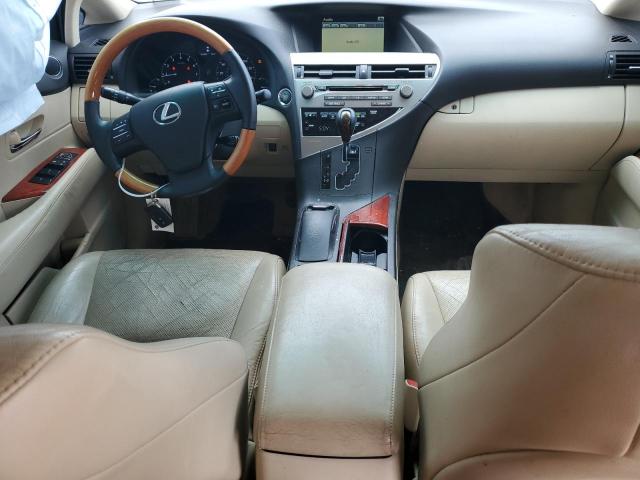 Photo 8 from auction – 2010 LEXUS RX 350 with VIN 2T2BK1BAXAC062314