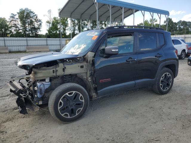 JEEP RENEGADE T 2016 with VIN ZACCJBCT9GPD27478 - Photo from auction