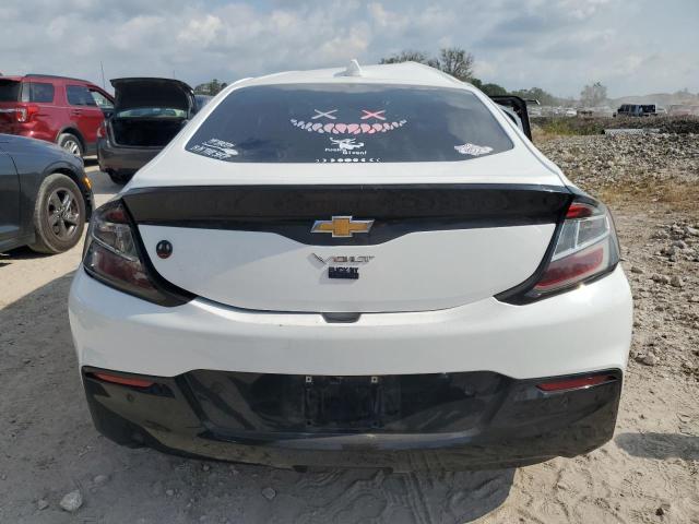 Photo 6 from auction – 2016 CHEVROLET VOLT LTZ with VIN 1G1RD6S53GU134617
