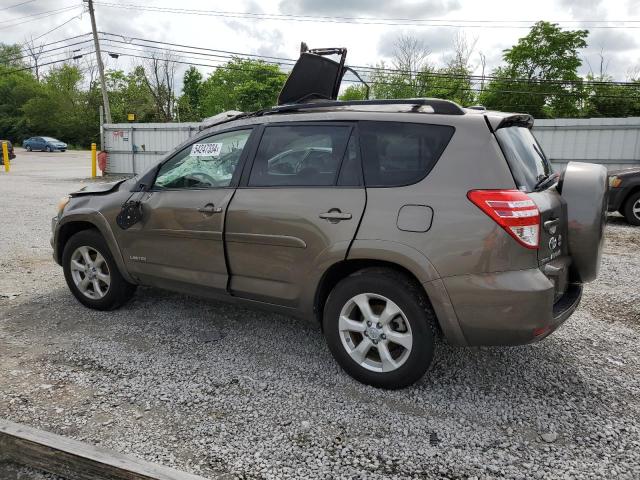 Photo 2 from auction – 2010 TOYOTA RAV4 LIMIT with VIN JTMDK4DV5AD014558