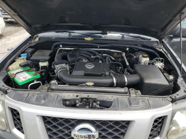 Photo 11 from auction – 2015 NISSAN XTERRA X with VIN 5N1AN0NU2FN652000