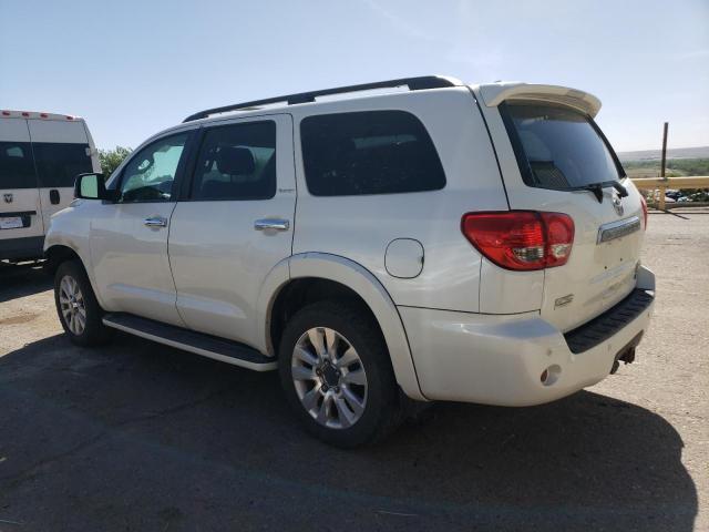 Zdjęcie 2 z aukcji – 2012 TOYOTA SEQUOIA PL z VIN 5TDDW5G14CS061333